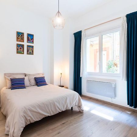 Le Chine - Patio Convivial - Parking - Centre Apartment ตูลูส ภายนอก รูปภาพ