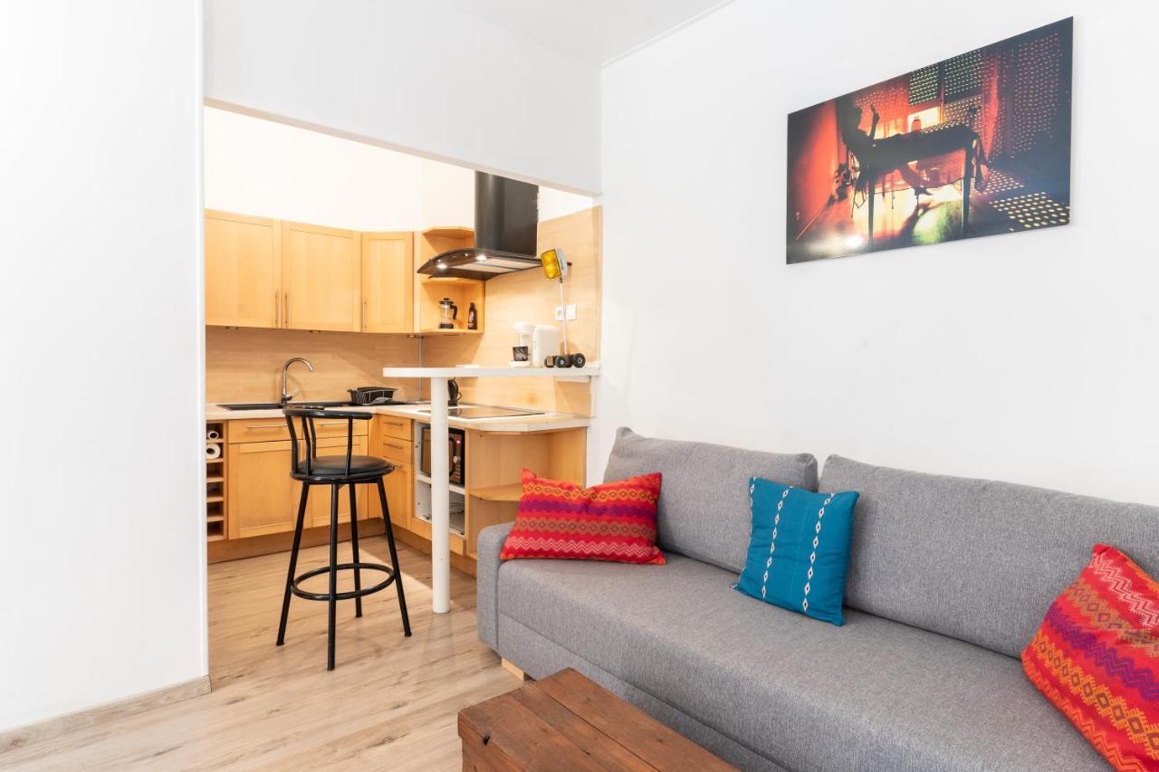 Le Chine - Patio Convivial - Parking - Centre Apartment ตูลูส ภายนอก รูปภาพ