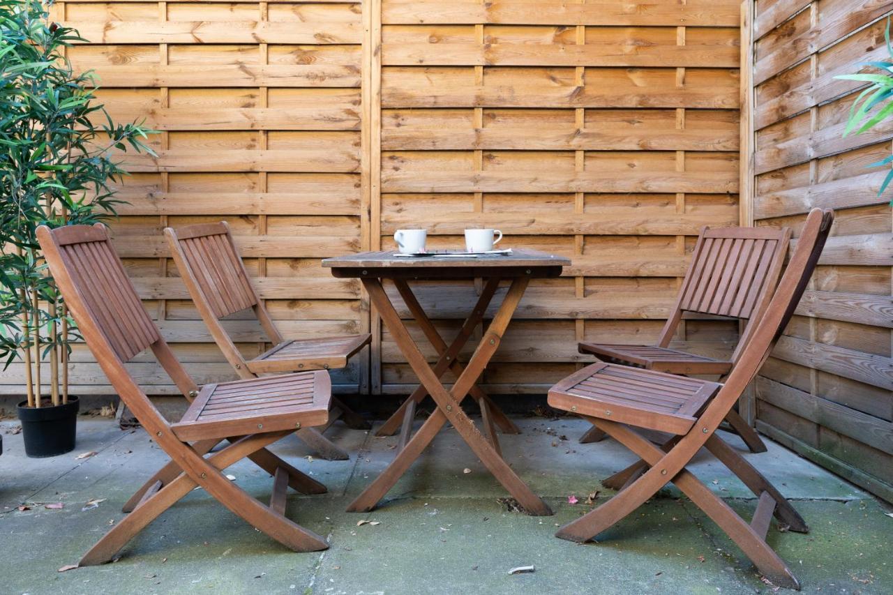 Le Chine - Patio Convivial - Parking - Centre Apartment ตูลูส ภายนอก รูปภาพ
