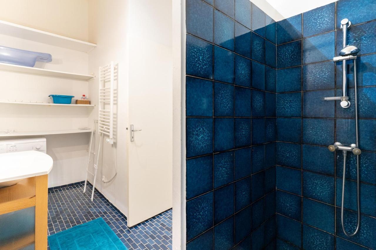 Le Chine - Patio Convivial - Parking - Centre Apartment ตูลูส ภายนอก รูปภาพ