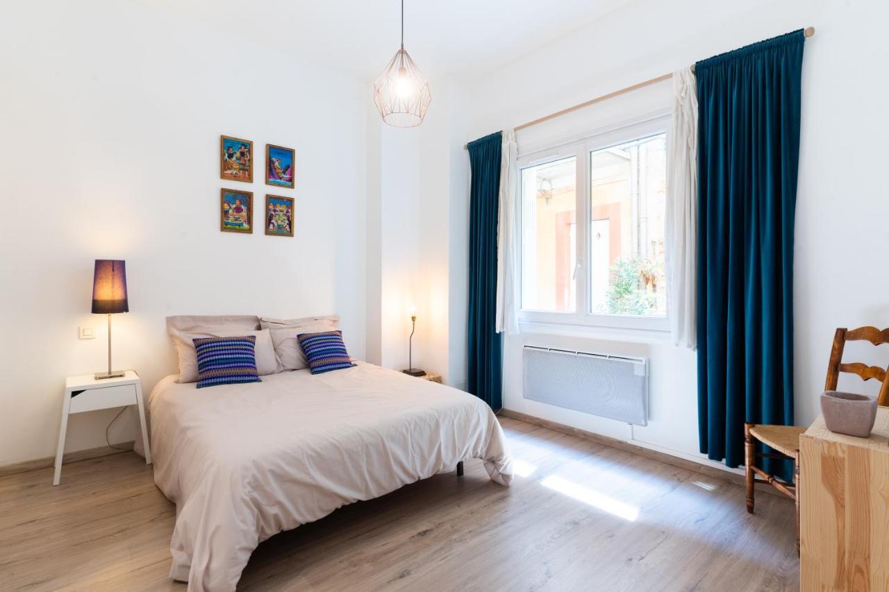Le Chine - Patio Convivial - Parking - Centre Apartment ตูลูส ภายนอก รูปภาพ