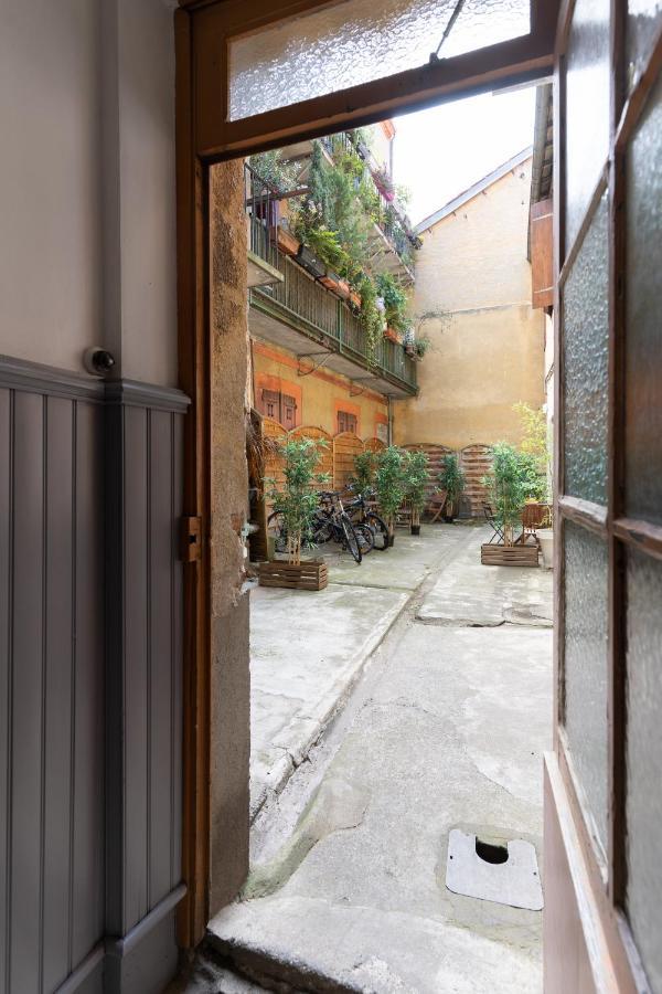 Le Chine - Patio Convivial - Parking - Centre Apartment ตูลูส ภายนอก รูปภาพ