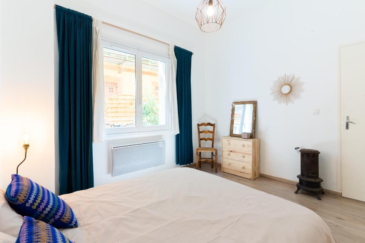 Le Chine - Patio Convivial - Parking - Centre Apartment ตูลูส ภายนอก รูปภาพ