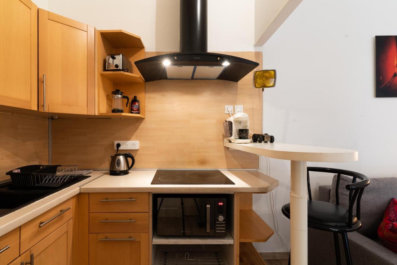 Le Chine - Patio Convivial - Parking - Centre Apartment ตูลูส ภายนอก รูปภาพ